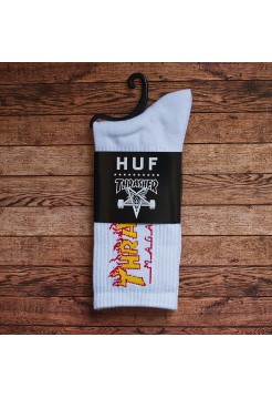 Носки длинные